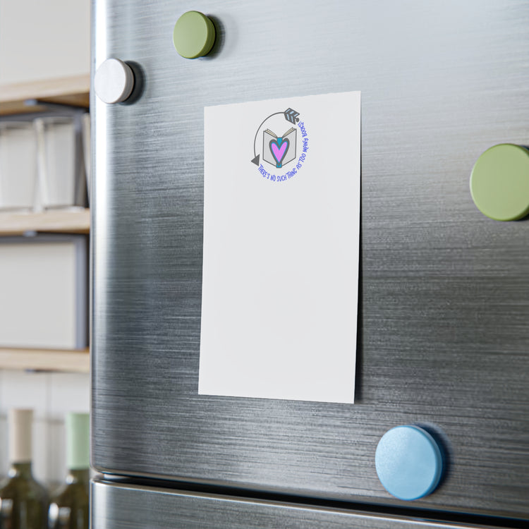 No Such Thing Post-it® Note Pad - Fandom-Made