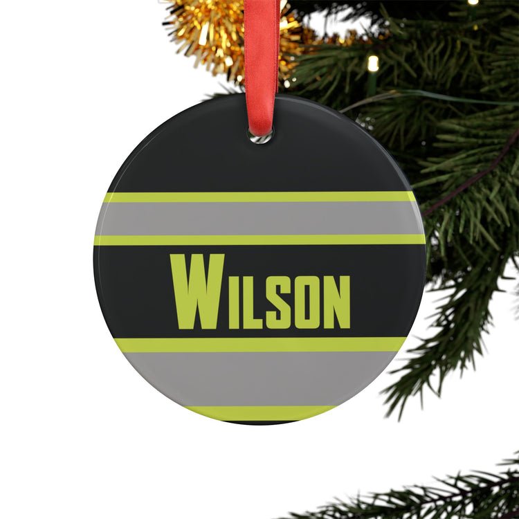 Wilson Ornament - Fandom-Made