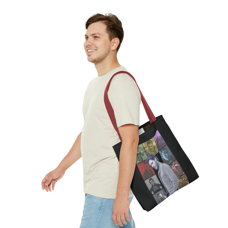 Dean Winchester Eras Tote Bag - Fandom-Made