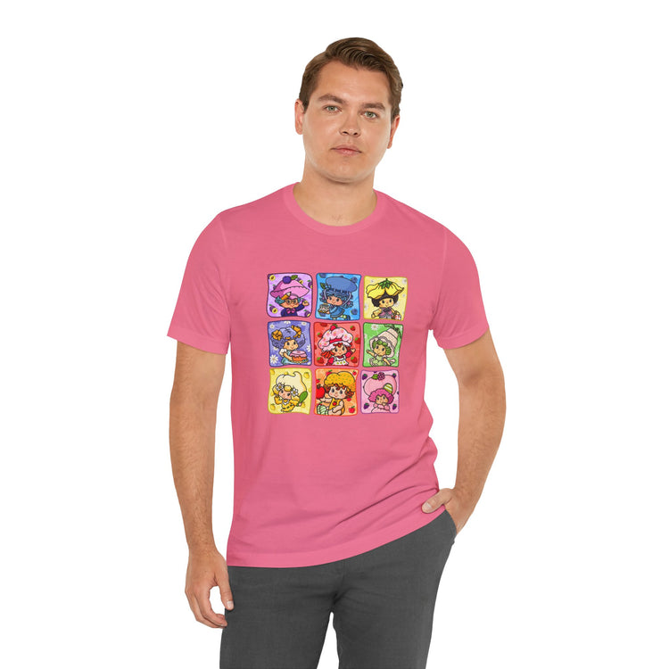 Strawberry Kids T-Shirt