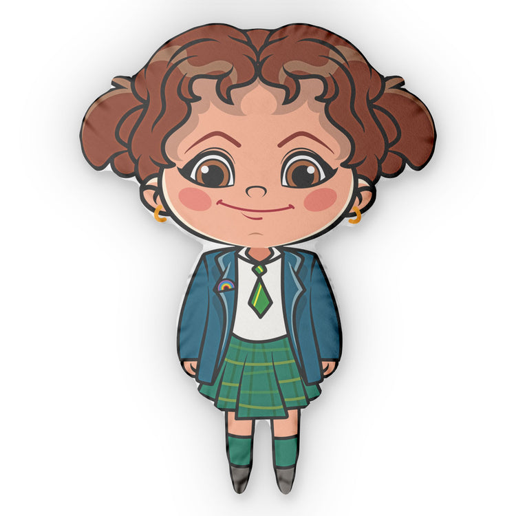 Orla McCool-Shaped Pillow - Fandom-Made