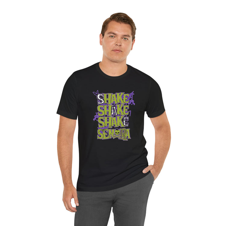 Shake Señora Unisex T-Shirt - Fandom-Made