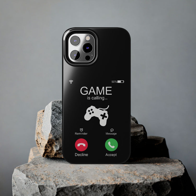 Game Calling Phone Case - Fandom-Made