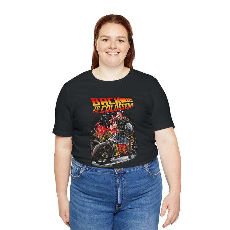 Back to the Colosseum Unisex T-Shirt