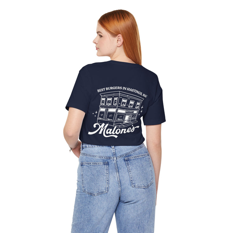 Malone's Unisex T-Shirt