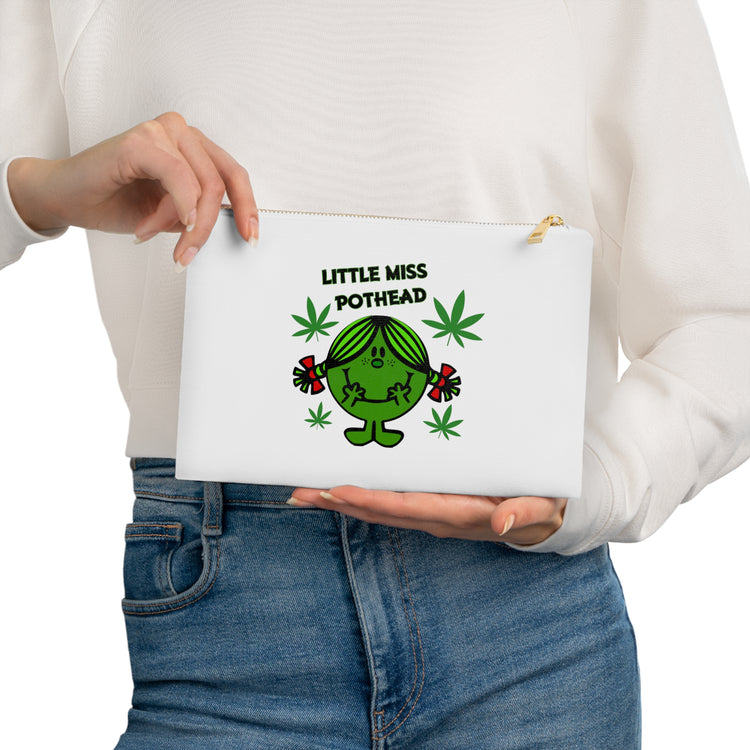 Miss Pothead Cosmetic Bag - Fandom-Made