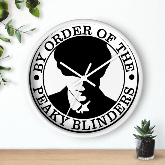 Peaky Blinders Wall Clock - Fandom-Made