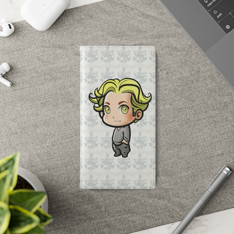 Jasper Hale Flip Case - Fandom-Made