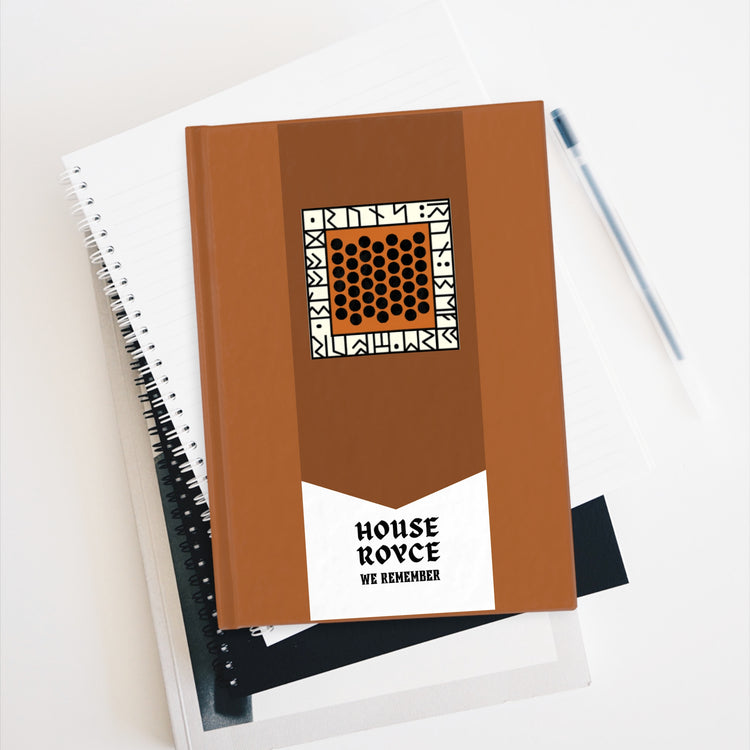 House Royce Journal - Fandom-Made