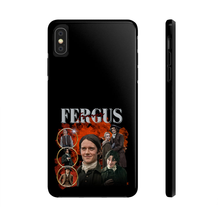Fergus Fraser Phone Case - Fandom-Made