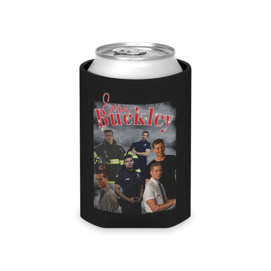 Evan Buckley Can Cooler - Fandom-Made