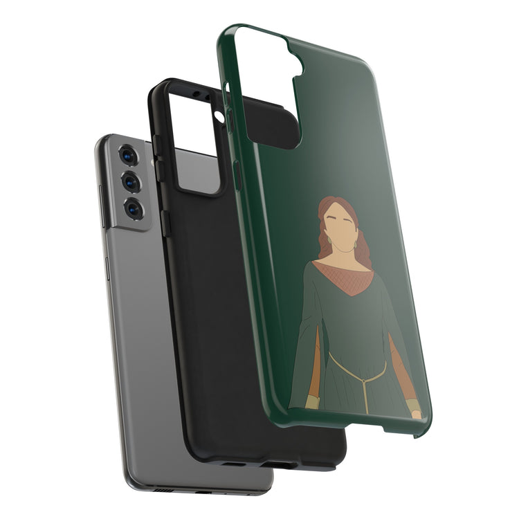 Queen Alicent Phone Case - Fandom-Made