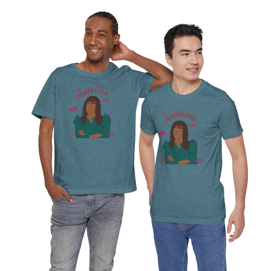 Allison Hargreeves Unisex T-Shirt - Fandom-Made