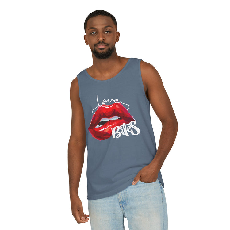 Love Bites Tank Top - Fandom-Made