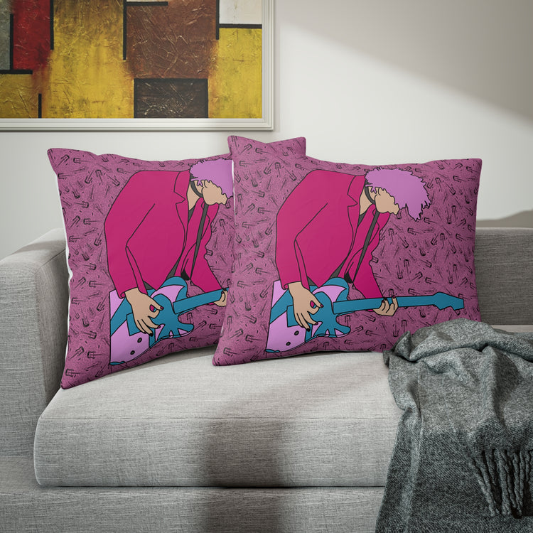 Machine Gun Kelly All-Over Print Pillow Sham - Fandom-Made