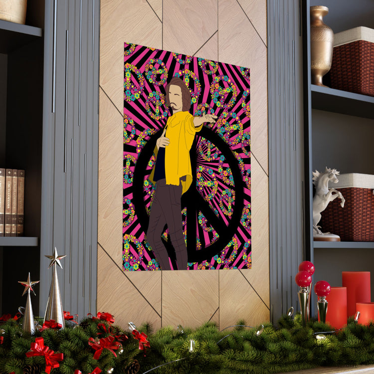 Klaus Hargreeves Poster - Fandom-Made