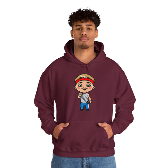 Brand Hoodie - Fandom-Made