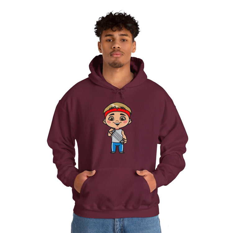 Brand Hoodie - Fandom-Made