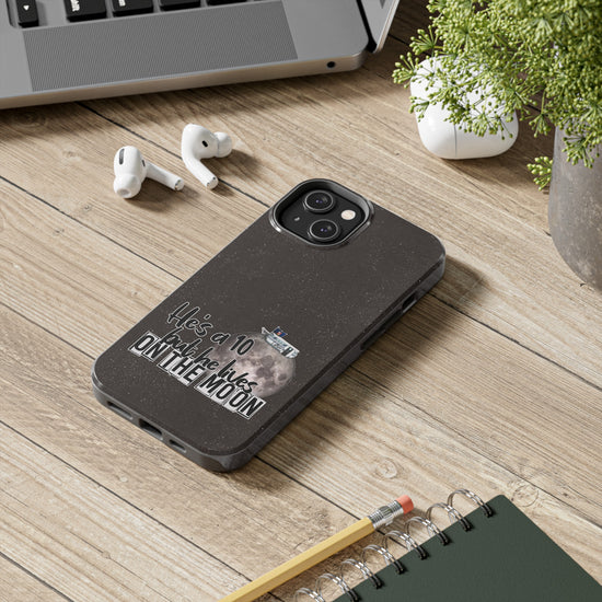 He's a 10 But... Phone Case - Fandom-Made
