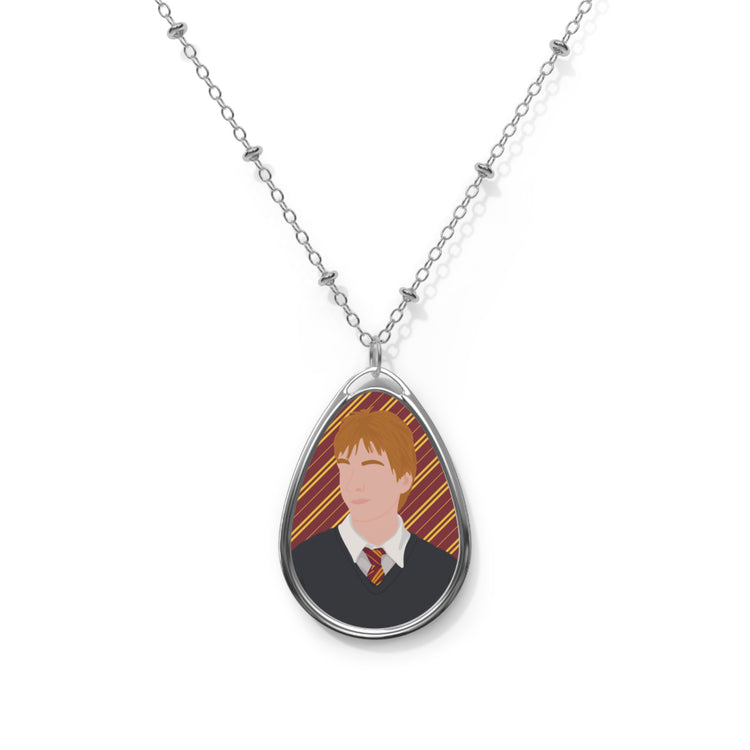 George Weasley Necklace - Fandom-Made