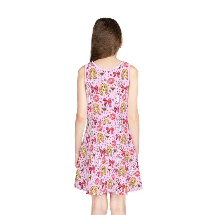 Sabrina Carpenter Dress - Fandom-Made