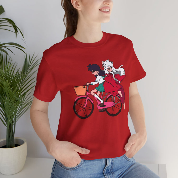 Kagome And Friend Unisex T-Shirt