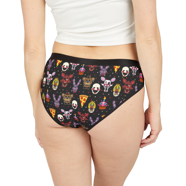Five Nights Women's Briefs