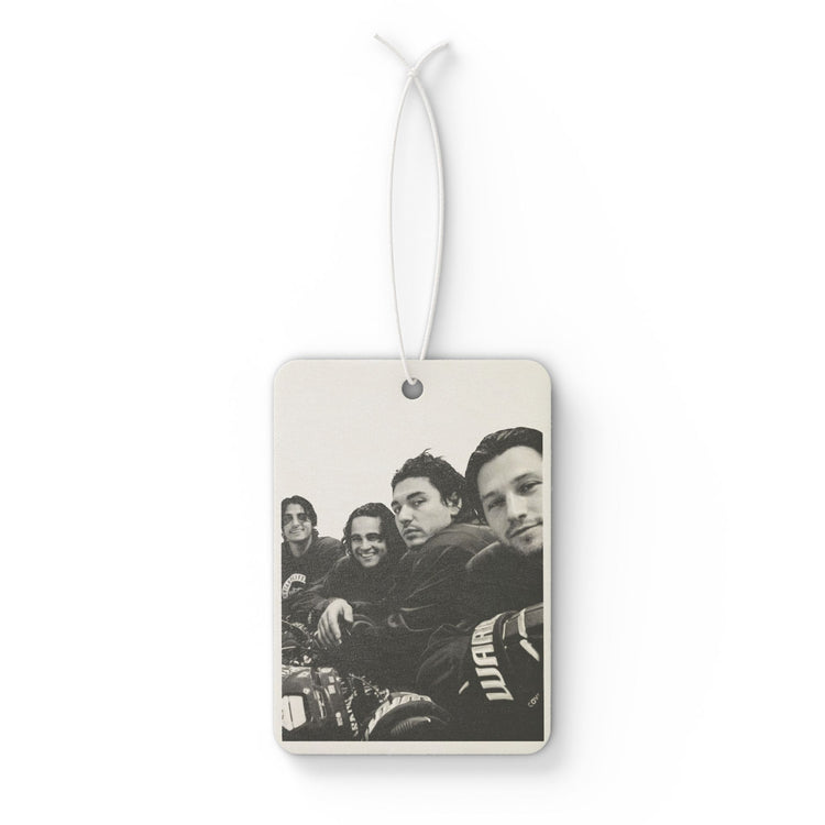 Briar Faces Car Air Freshener