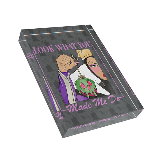 Look What You Made Me Do Photo Block - Fandom-Made