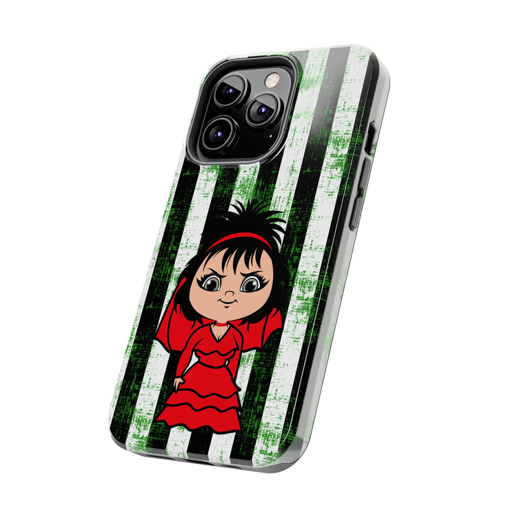 Lydia Deetz All-Over Print Phone Cases - Fandom-Made