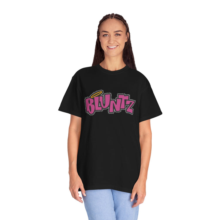 Bluntz Unisex Garment-Dyed T-shirt - Fandom-Made