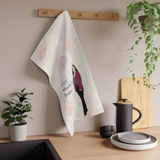 What's Your Emergency Kitchen Towel - Fandom-Made