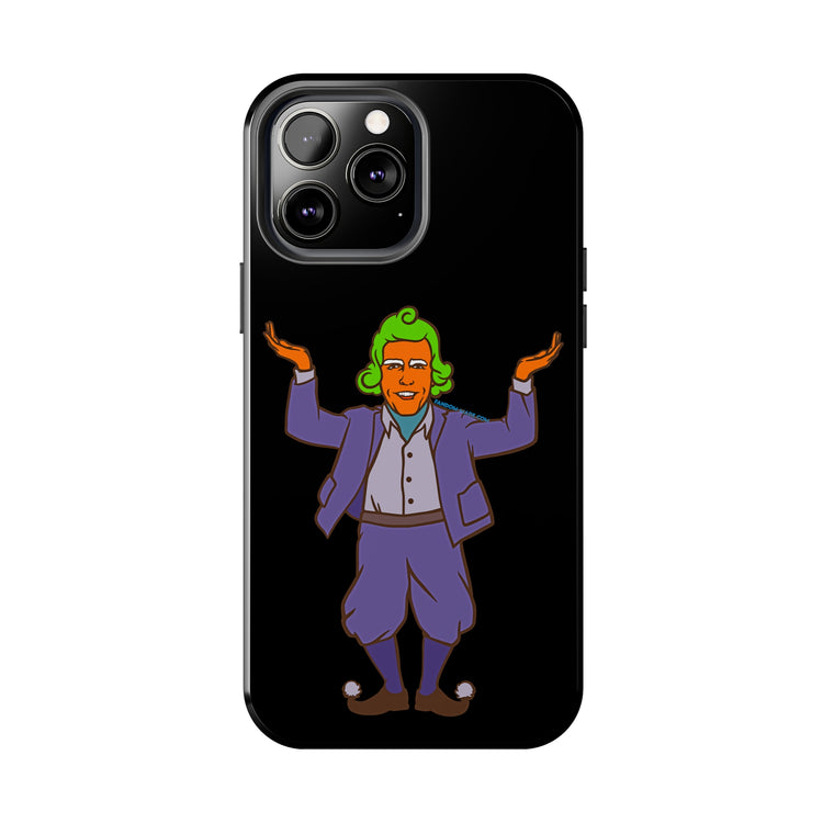 Oompa Loompa 2023 Tough Phone Cases - Fandom-Made