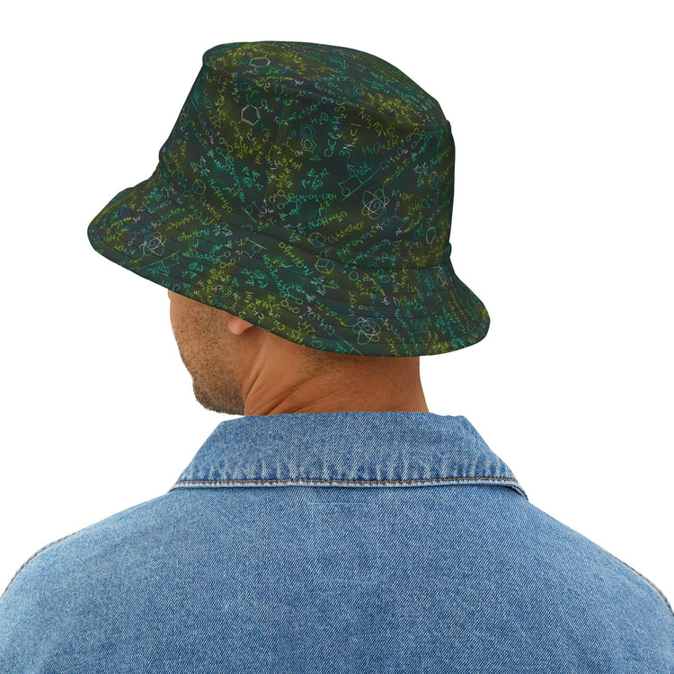 Walter White All-Over Print Bucket Hat - Fandom-Made