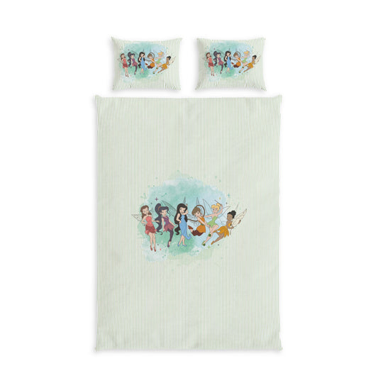 Tink And Friends Cotton Bed Set