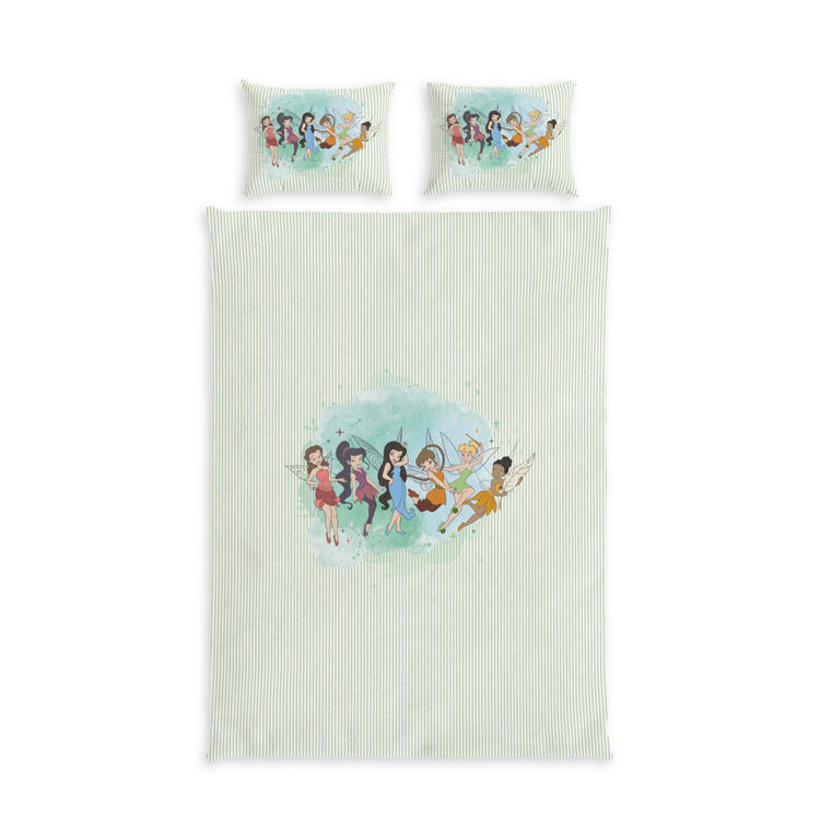 Tink And Friends Cotton Bed Set