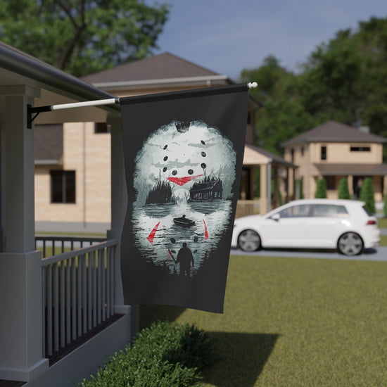 Jason Vorhees Banner - Fandom-Made