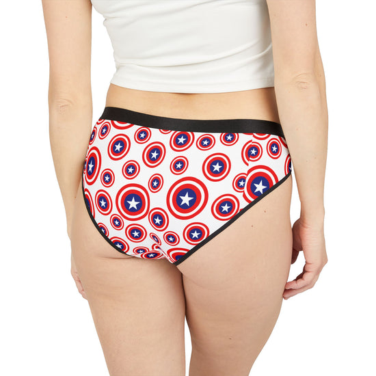 Cap Panties - Fandom-Made