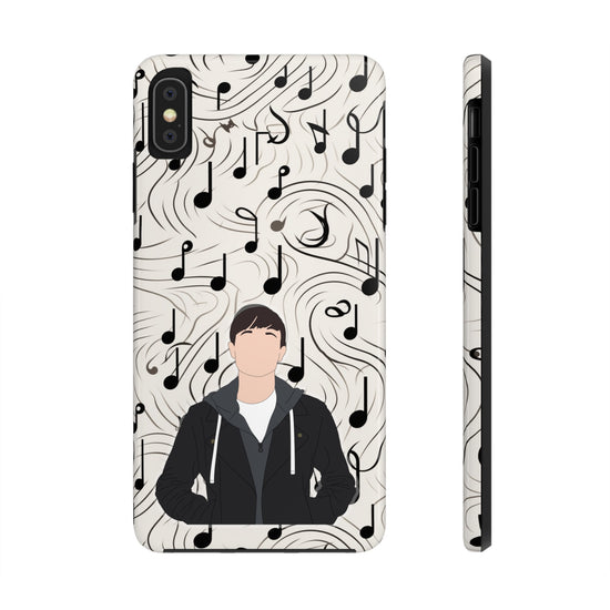 Viktor Hargreeves Phone Case - Fandom-Made
