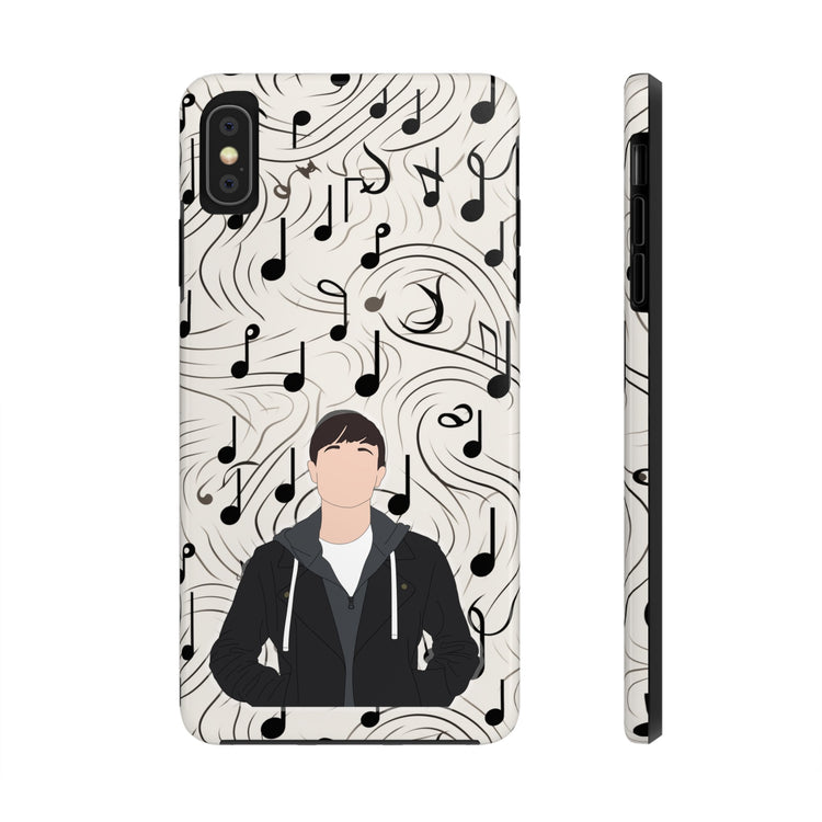 Viktor Hargreeves Phone Case - Fandom-Made