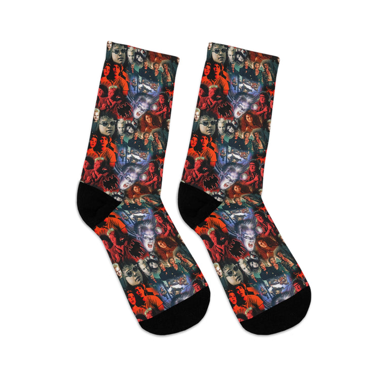 Lost Boys Recycled Socks - Fandom-Made