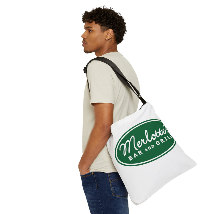 Merlotte's Tote Bag - Fandom-Made