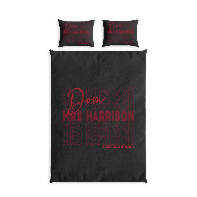 Mrs. Harrison Cotton Bed Set