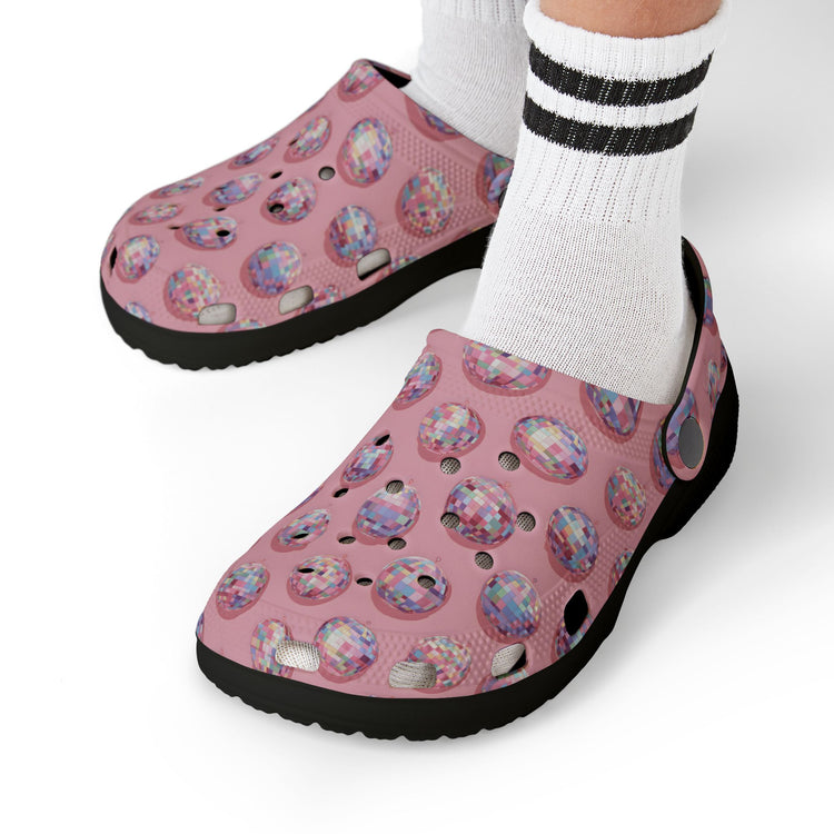 Discoing Kids Clogs - Fandom-Made