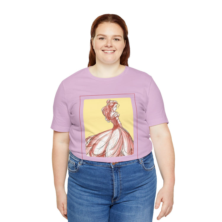 Dear Reader Unisex T-Shirt - Fandom-Made