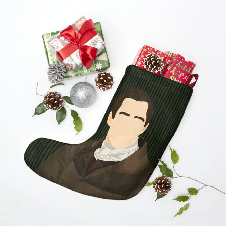 Roger Mac Christmas Stocking - Fandom-Made