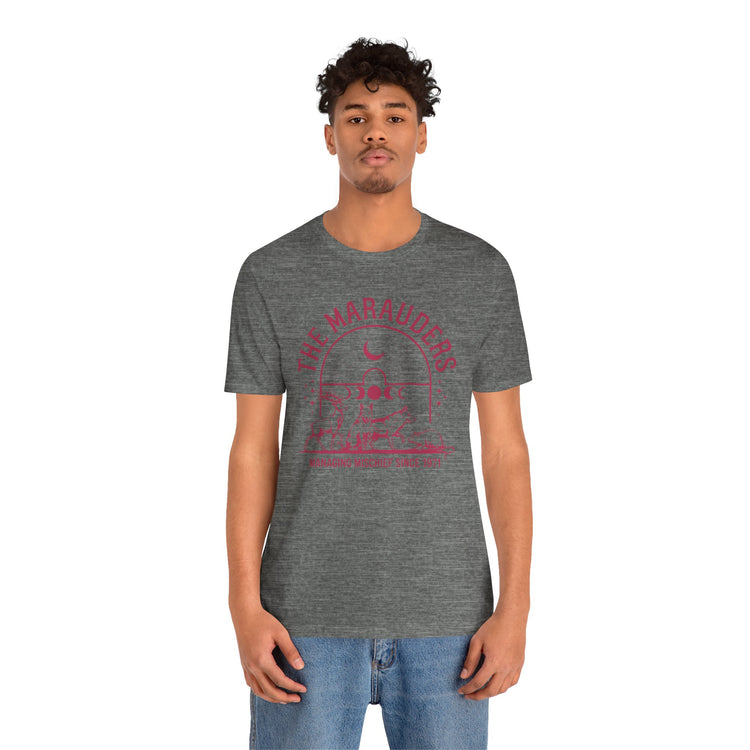 The Marauders Unisex T-Shirt - Fandom-Made