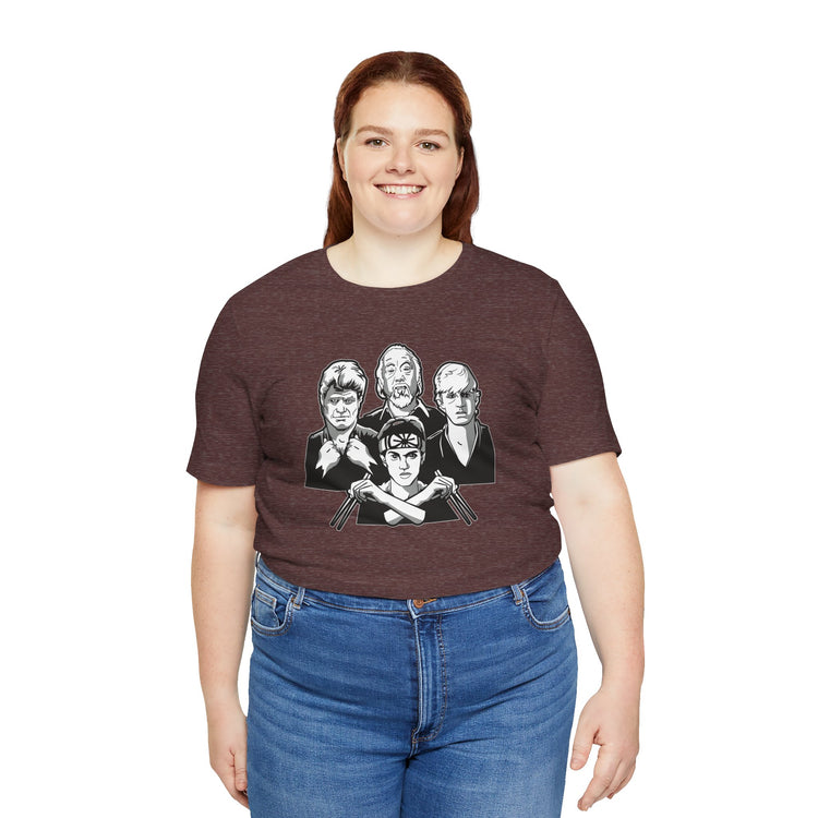 Karate Kid T-Shirt - Fandom-Made