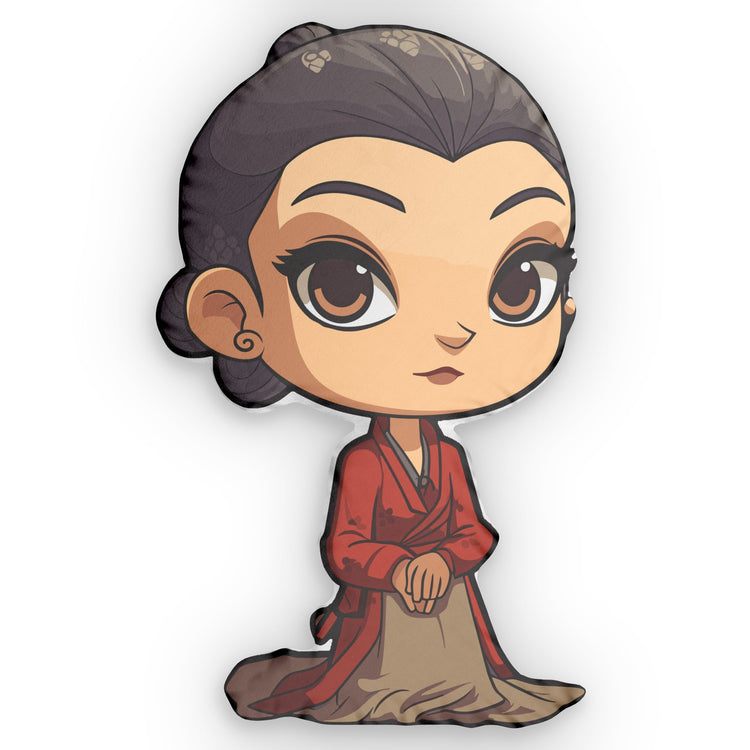 Inara Serra-Shaped Pillow - Fandom-Made