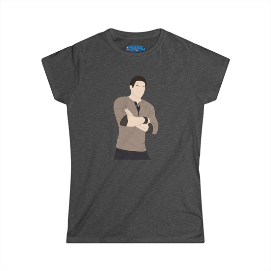 Emmett Cullen Women's Fit T-Shirt - Fandom-Made